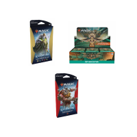 Booster-Packs & Displays