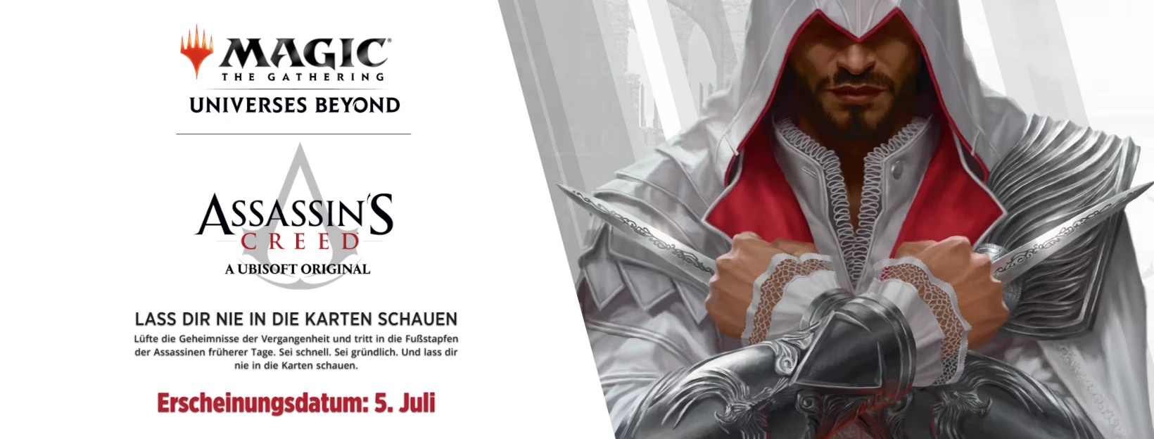 Magic: The Gathering - Assassin's Creed®