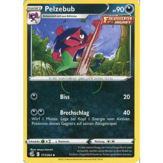 177 - Pelzebub - Uncommon