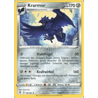190 - Krarmor - Rare