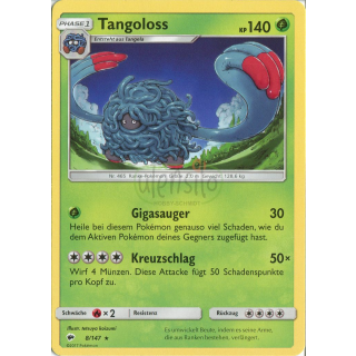 008 - Tangoloss - Rare