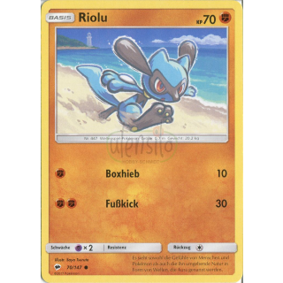 070 - Riolu - Common