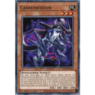 DLCS-DE024 - Carboneddon - Common