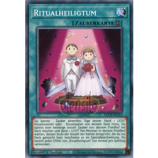 DLCS-DE112 - Ritualheiligtum - Common