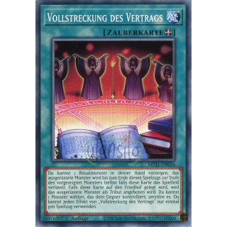 MP21-DE036 - Vollstreckung des Vertrags - Common