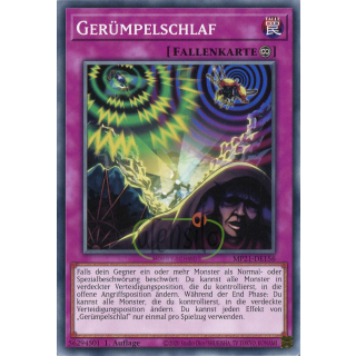 MP21-DE156 - Gerümpelschlaf - Common