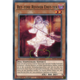 MP21-DE160 - Ret-time Reviver Emit-ter - Common