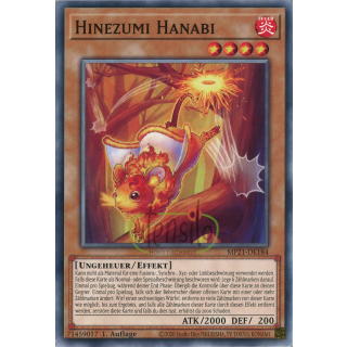 MP21-DE184 - Hinezumi Hanabi - Common