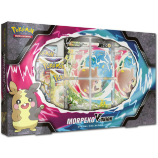 Pokémon - Spezial-Kollektion Morpeko-V-UNION Box - deutsch