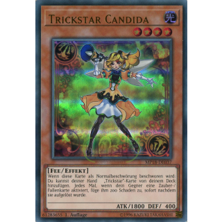 MP18-DE037 - Trickstar Candida - Ultra Rare