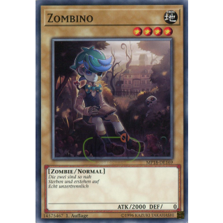 MP18-DE169 - Zombino - Common