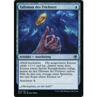 Talisman des Tricksers