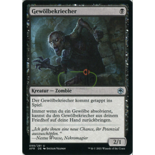 Gewölbekriecher