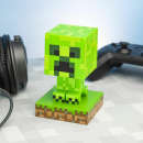 Minecraft - Creeper Icon Light BDP