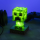 Minecraft - Creeper Icon Light BDP