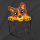 World of Warcraft Molten Corgi In My Pocket Premium T-Shirt