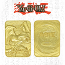 Yu-Gi-Oh! Limited Edition 24K Gold Plated Collectible - B. Skull Dragon