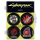 Cyberpunk 2077: Magnet 4-pack