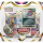 Pokémon - Schwert & Schild 11 - Verlorener Ursprung - 3-Pack-Blister - Snibunna - deutsch