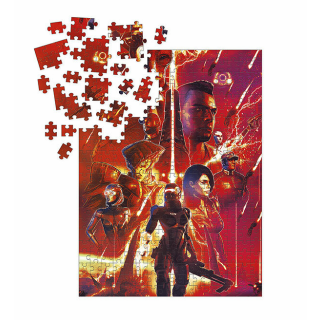 Mass Effect: Legends Puzzle - 1000 Teile