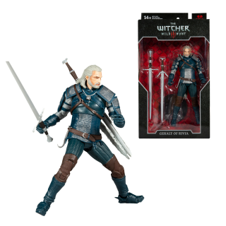 The Witcher 3 Wild Hunt-- Geralt von Rivia in Viper-Rüstung