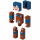 Minecraft - Figur zum Zusammenstecken 22 cm