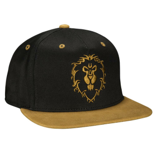 World of Warcraft Legendary Alliance Premium Snap Back Hat