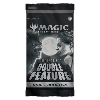 Magic: The Gathering Innistrad Double Feature Draft Booster - EN