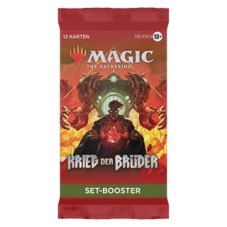 Magic: The Gathering The Brothers War Set Booster - DE