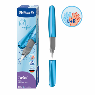 Füller Twist M Frosted, Blue