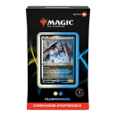 Magic: The Gathering Commander-Starter-Decks 2022 - Alle 5 Decks - DE