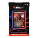 Magic: The Gathering Commander-Starter-Decks 2022 - Alle 5 Decks - DE