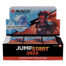 Magic: The Gathering Jumpstart 2022 Booster Display (24...