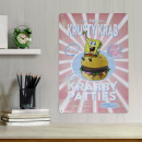 SpongeBob Krusty Krab Blechschild