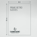 Gamegenic - Prime Retro Sleeves (50 Hüllen)