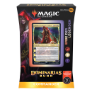 Dominarias Bund Commander-Deck-Set (2 Decks) - deutsch