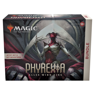 Phyrexia: Alles wird eins Bundle - deutsch