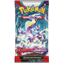 Pokémon - Karmesin & Purpur Booster - deutsch