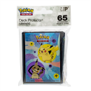 Ultra PRO - Pikachu & Mimigma Standard Deck Protector Sleeves (65 Stk.) für Pokémon