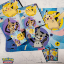 Ultra PRO - Pikachu & Mimigma Standard Deck Protector Sleeves (65 Stk.) für Pokémon