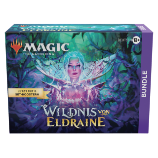 Wildnis von Eldraine Bundle - DE