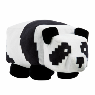 Minecraft Plüschfigur Panda 12 cm