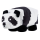 Minecraft Plüschfigur Panda 12 cm