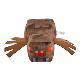 Minecraft Plüschfigur Spider 21 cm