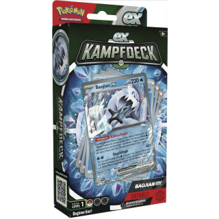 Pokémon - ex-Kampfdeck Baojian - deutsch