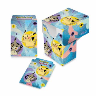 Pokémon - Pikachu & Mimikyu Deck Box