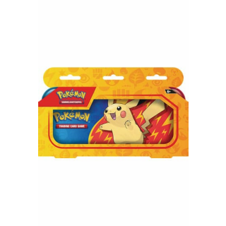 Pokémon - Back to School - Pencil Tin - deutsch