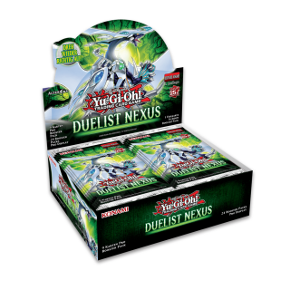 Yu-Gi-Oh! - Duelist Nexus Booster-Display (24 Booster-Packs) - DE