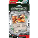 Pokémon - EX-Kampfdeck Kangama-ex - deutsch