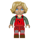 Kiddicraft KC1401 KIDDIZ Figuren-Pack Bautruppe